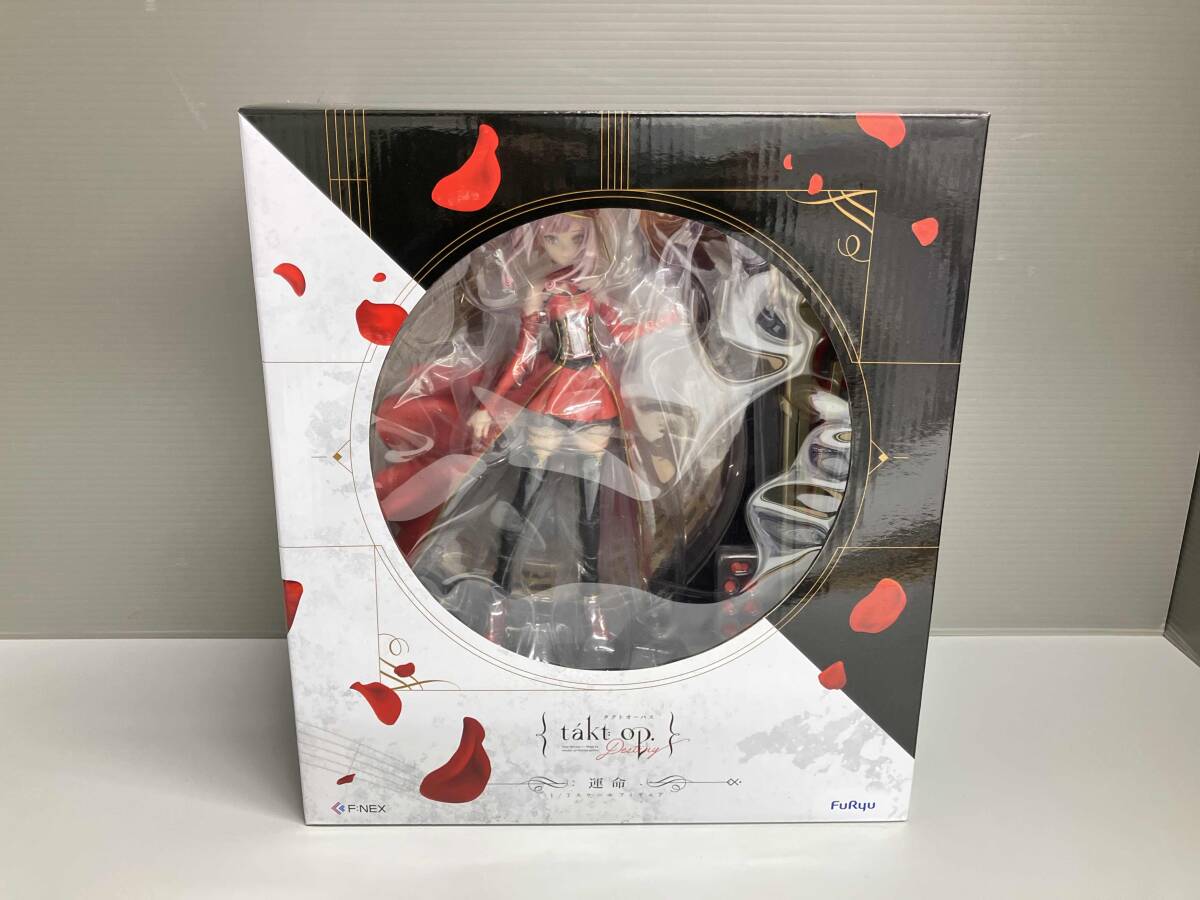 フリュー takt op.Destiny 1/7 運命 オークション比較 - 価格.com フリュー takt op.Destiny 1/7 運命 オークション比較 - 価格.com
