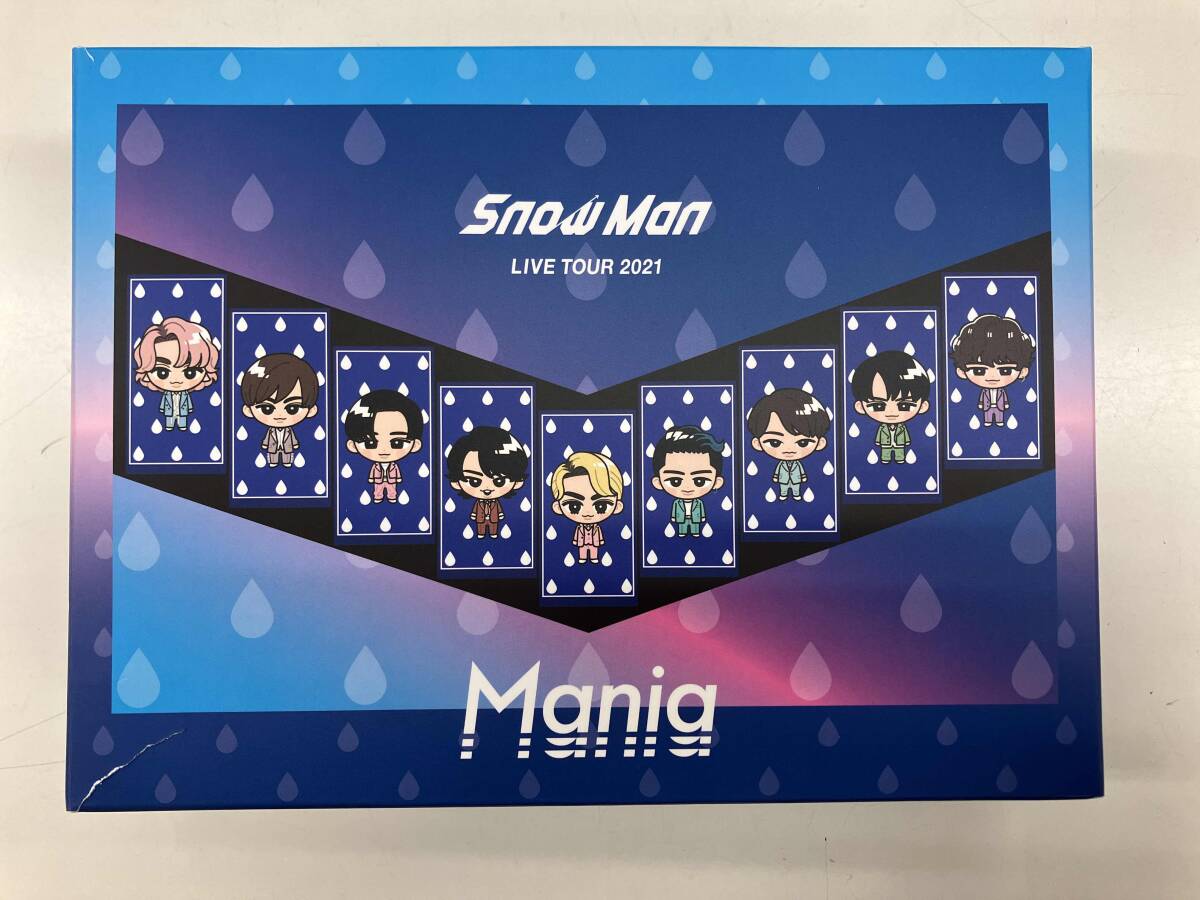2025年最新】Yahoo!オークション -snow man live tour 2021