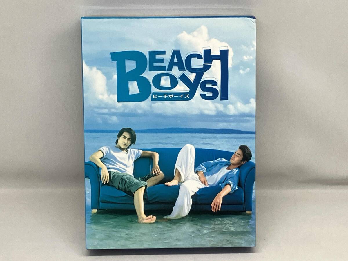 DVD]ビーチボーイズ DVD-BOX ビーチボーイズ オフィシャルグッズ