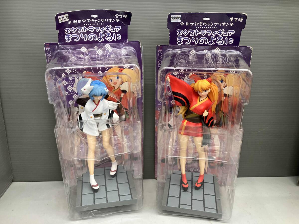 Yahoo!オークション -「フィギュア セット」(綾波レイ) (新世紀