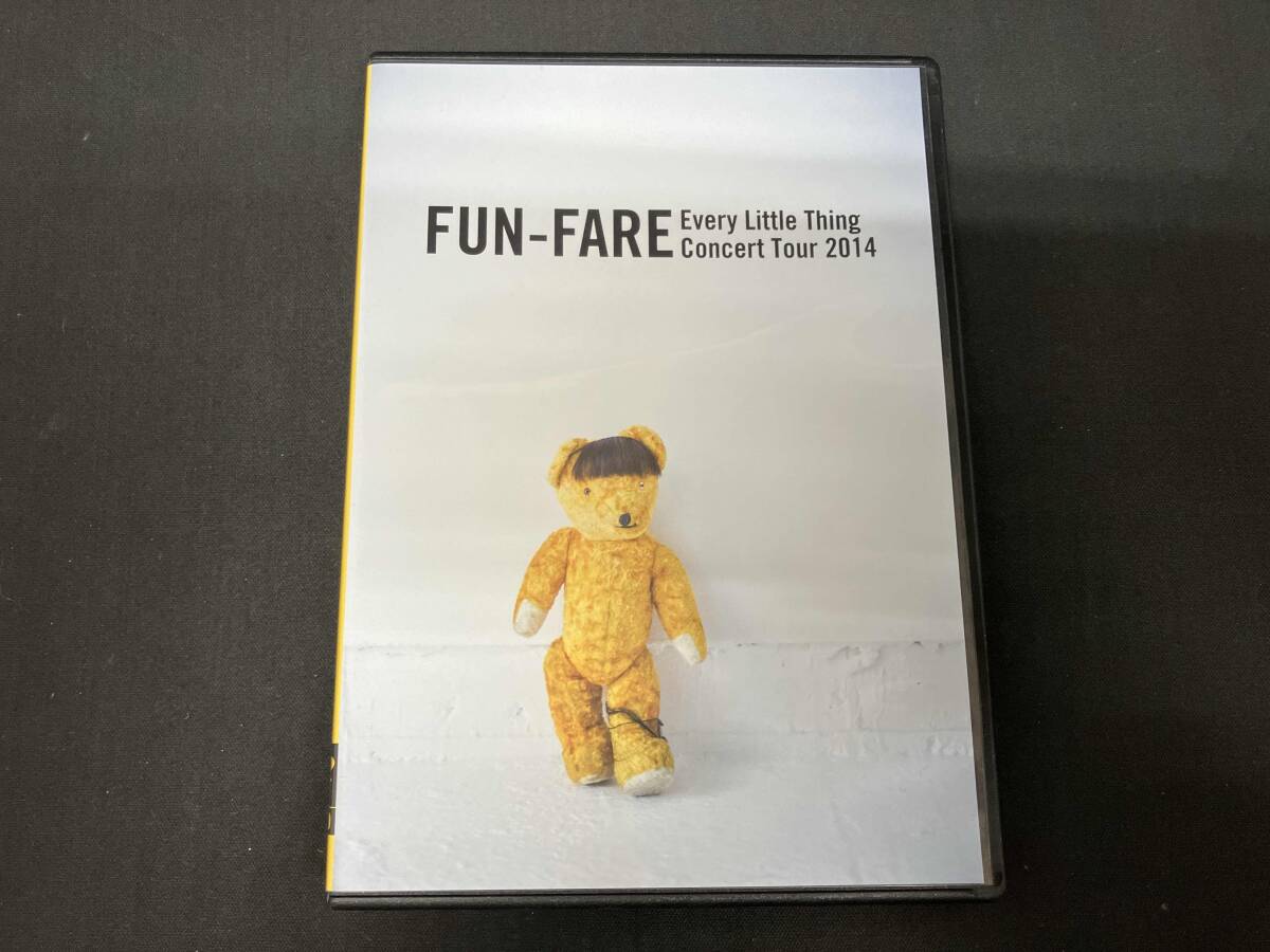 非売品】Every Little Thing 「裏FUN-FARE」 ミュージック