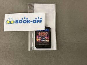 ソフトのみ PSVITA 魔壊神トリリオン