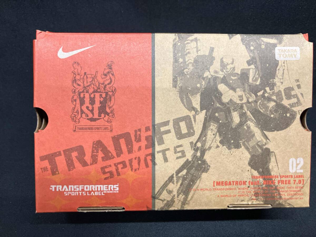 Yahoo!オークション -「nike」(トランスフォーマー) (ロボット