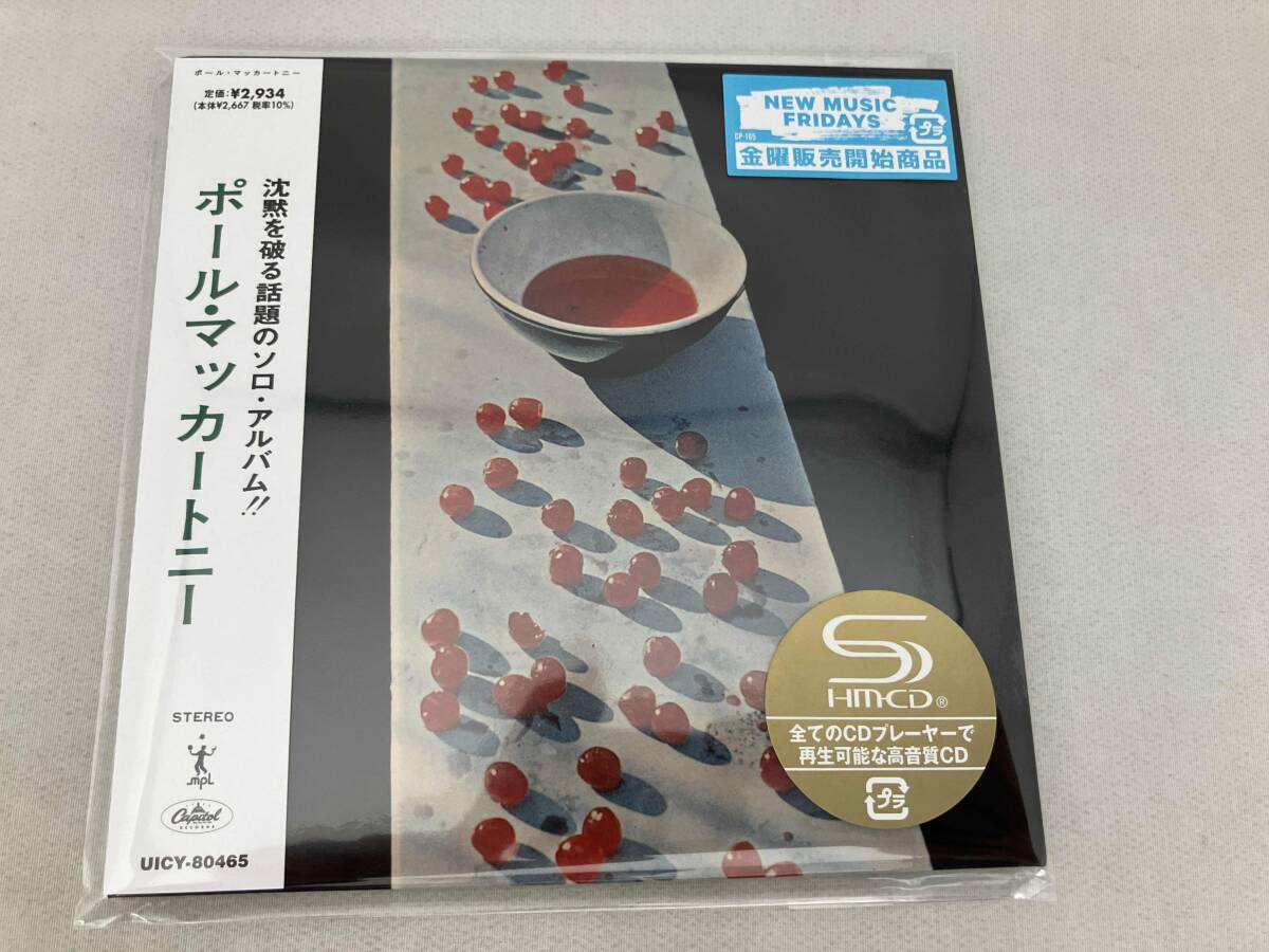 2025年最新】Yahoo!オークション -ポール マッカートニー cd