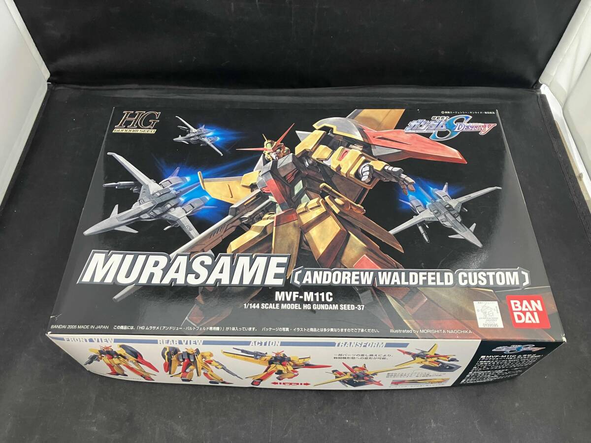 Yahoo!オークション -「hg ムラサメ」(機動戦士ガンダムSEED