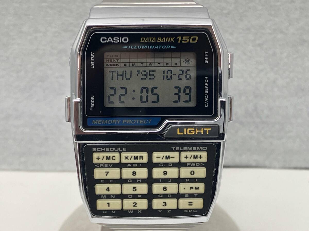 Yahoo!オークション -「カシオ データバンク dbc-1500」の落札 Yahoo!オークション -「カシオ データバンク dbc-1500」の落札