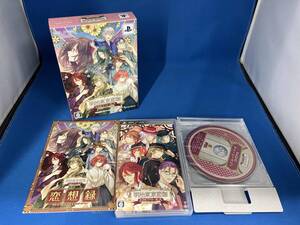 PSP 明治東亰恋伽 トワヰライト・キス