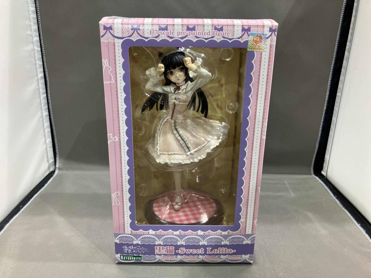 Yahoo!オークション -「黒猫 sweet lolita」(フィギュア) の落札 Yahoo!オークション -「黒猫 sweet lolita」(フィギュア) の落札