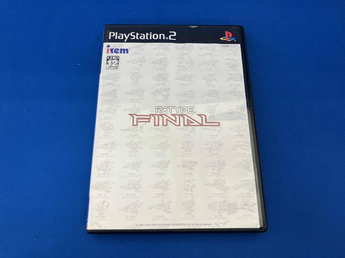 2025年最新】Yahoo!オークション -r-type final 2の中古品・新品 2025年最新】Yahoo!オークション -r-type final 2の中古品・新品