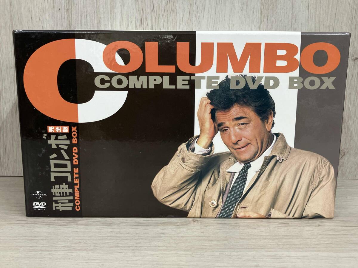 2025年最新】Yahoo!オークション -刑事 コロンボ dvd boxの中古