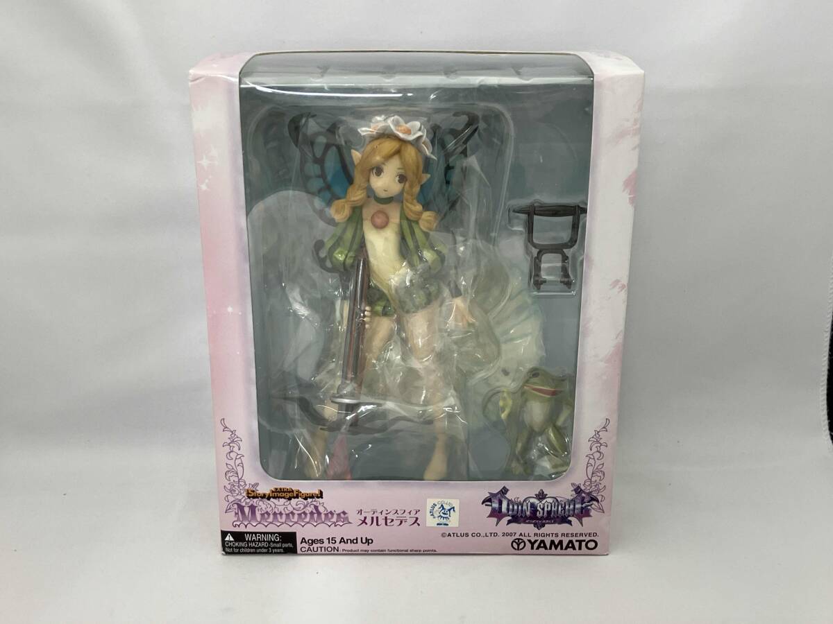 Amazon | オーディンスフィア メルセデス (1/8スケールPVC塗装