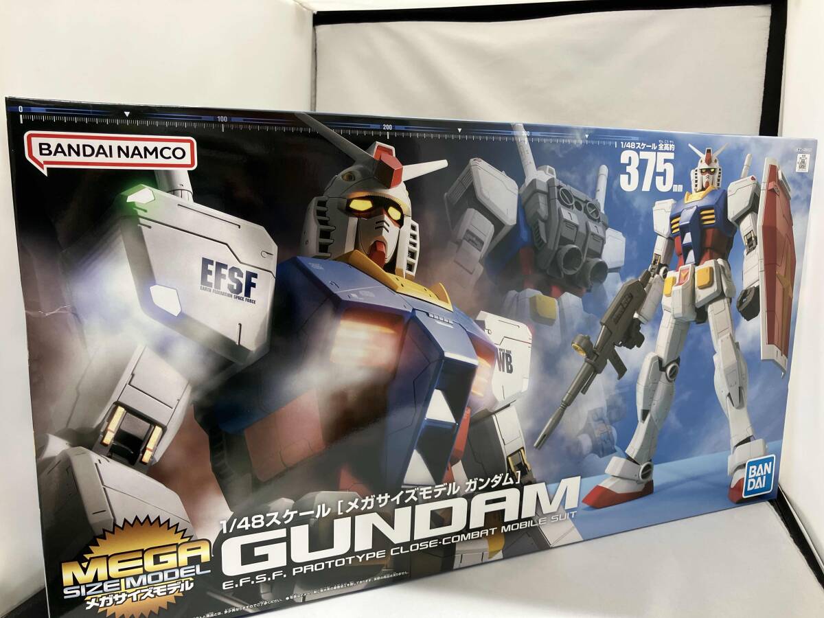 Yahoo!オークション -「メガサイズモデル 1/48 rx-78-2 Yahoo!オークション -「メガサイズモデル 1/48 rx-78-2
