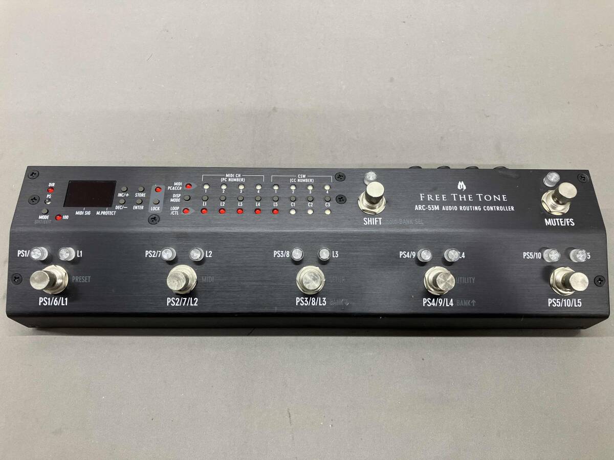 Yahoo!オークション -「free the tone arc-53m」の落札相場 Yahoo!オークション -「free the tone arc-53m」の落札相場