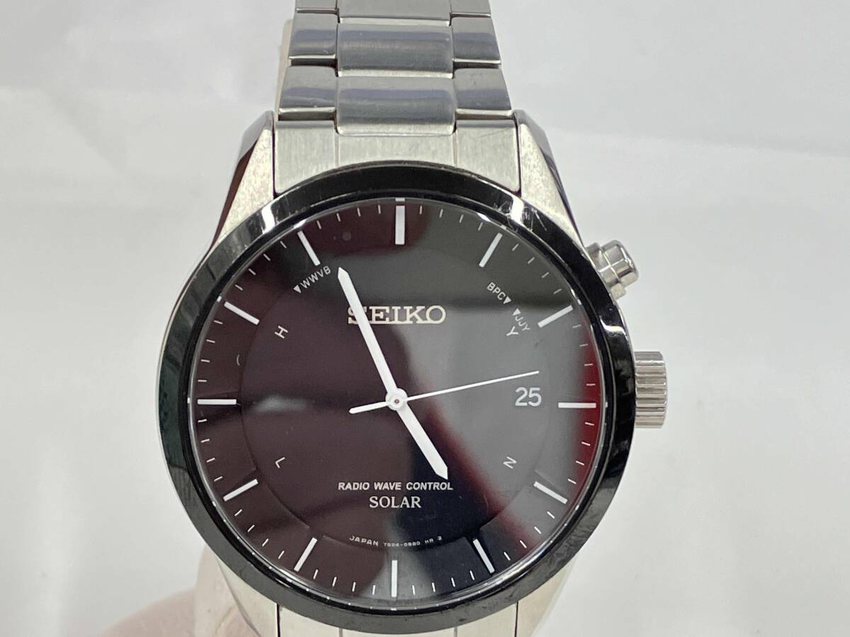 2025年最新】Yahoo!オークション -seiko 7b24の中古品・新品・未 2025年最新】Yahoo!オークション -seiko 7b24の中古品・新品・未