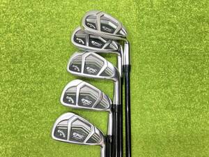 железный комплект Callaway Callaway EPIC STARe pick Star 5 шт. комплект