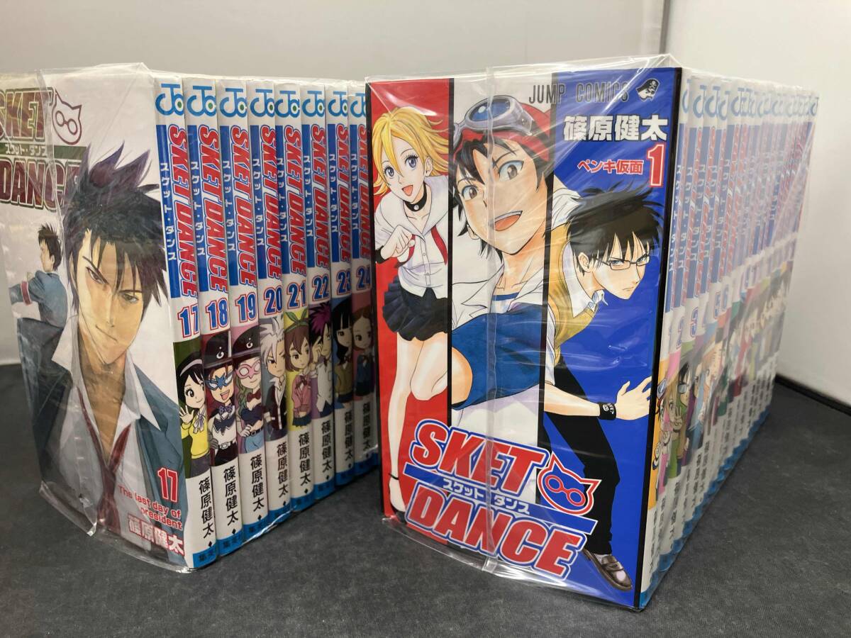 2025年最新】Yahoo!オークション -sket dance スケットダンス 2025年最新】Yahoo!オークション -sket dance スケットダンス