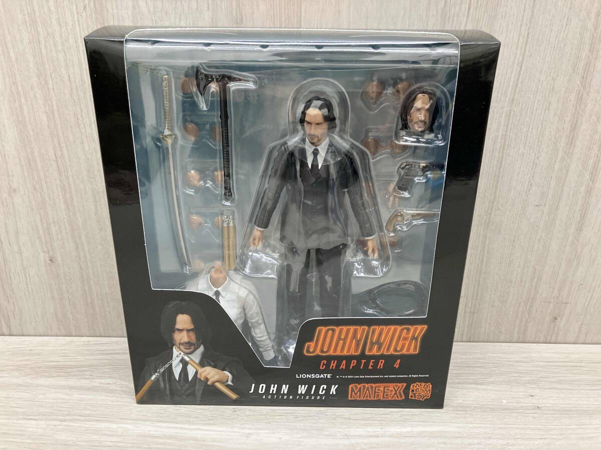 2025年最新】Yahoo!オークション -mafex john wickの中古品 2025年最新】Yahoo!オークション -mafex john wickの中古品