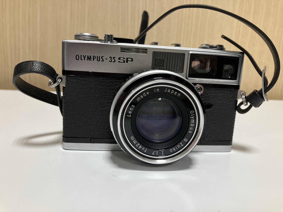2025年最新】Yahoo!オークション -olympus 35spの中古品・新品 2025年最新】Yahoo!オークション -olympus 35spの中古品・新品