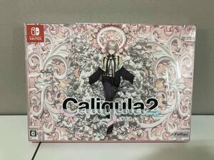 ニンテンドースイッチ Caligula2(初回限定版)