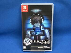 ニンテンドースイッチ Freedom Wars Remastered