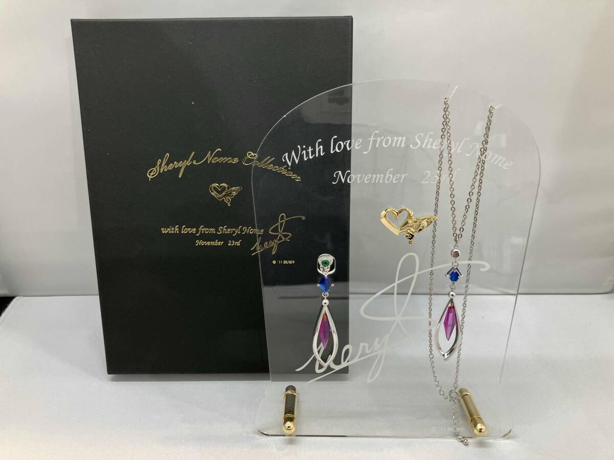 Yahoo!オークション -「マクロスf シェリル イヤリング」の落札 Yahoo!オークション -「マクロスf シェリル イヤリング」の落札