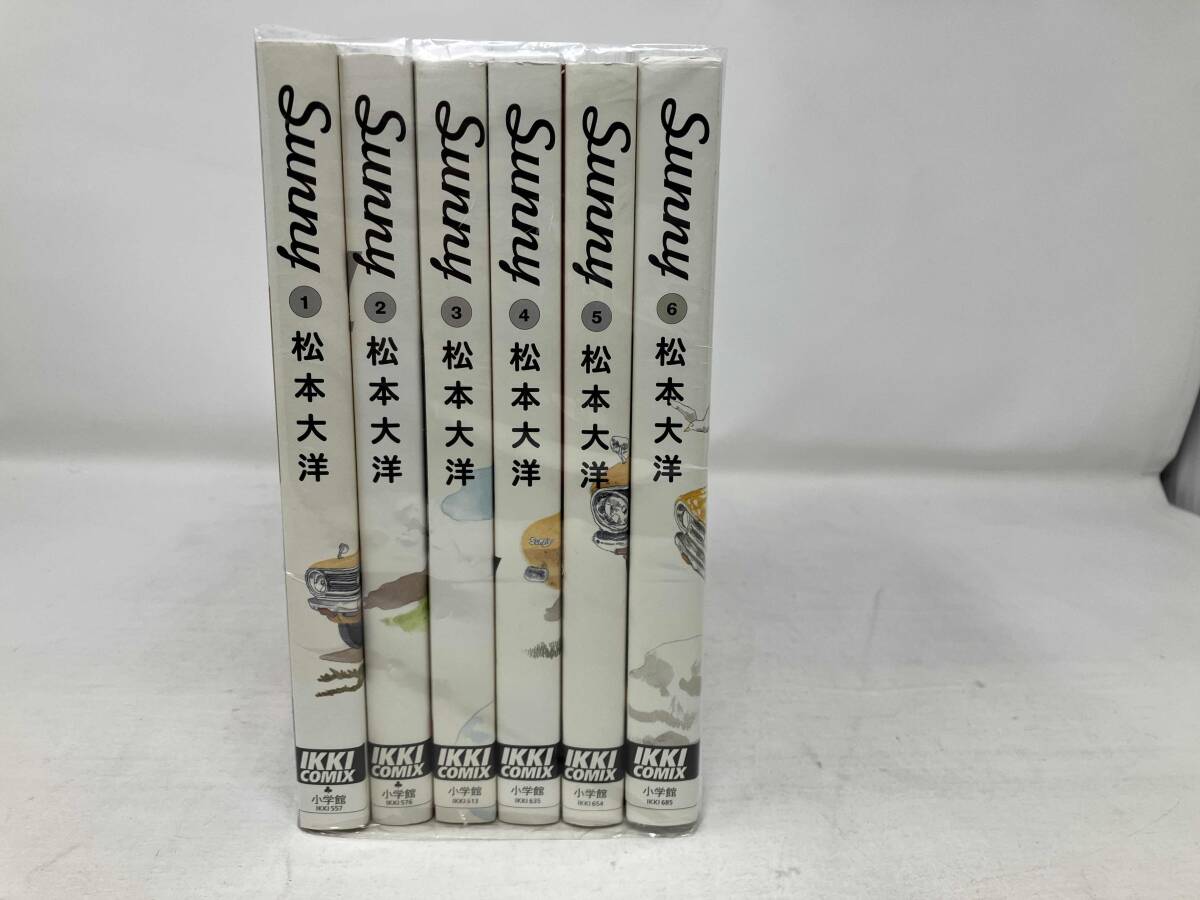 Yahoo!オークション -「sunny」(全巻セット) (漫画、コミック)の Yahoo!オークション -「sunny」(全巻セット) (漫画、コミック)の