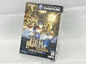 【GC】任天堂 ファイアーエムブレム 蒼炎の軌跡