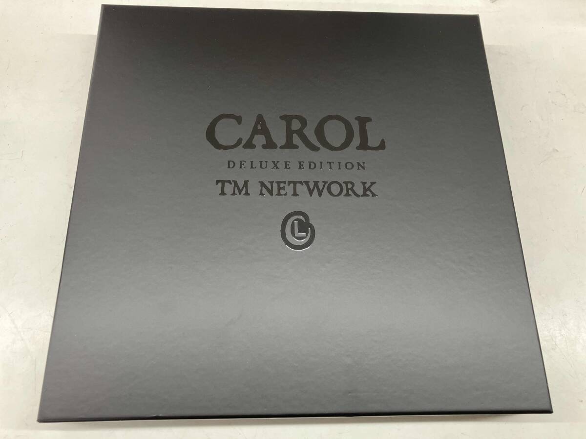 Yahoo!オークション -「tm network carol deluxe edition」の Yahoo!オークション -「tm network carol deluxe edition」の
