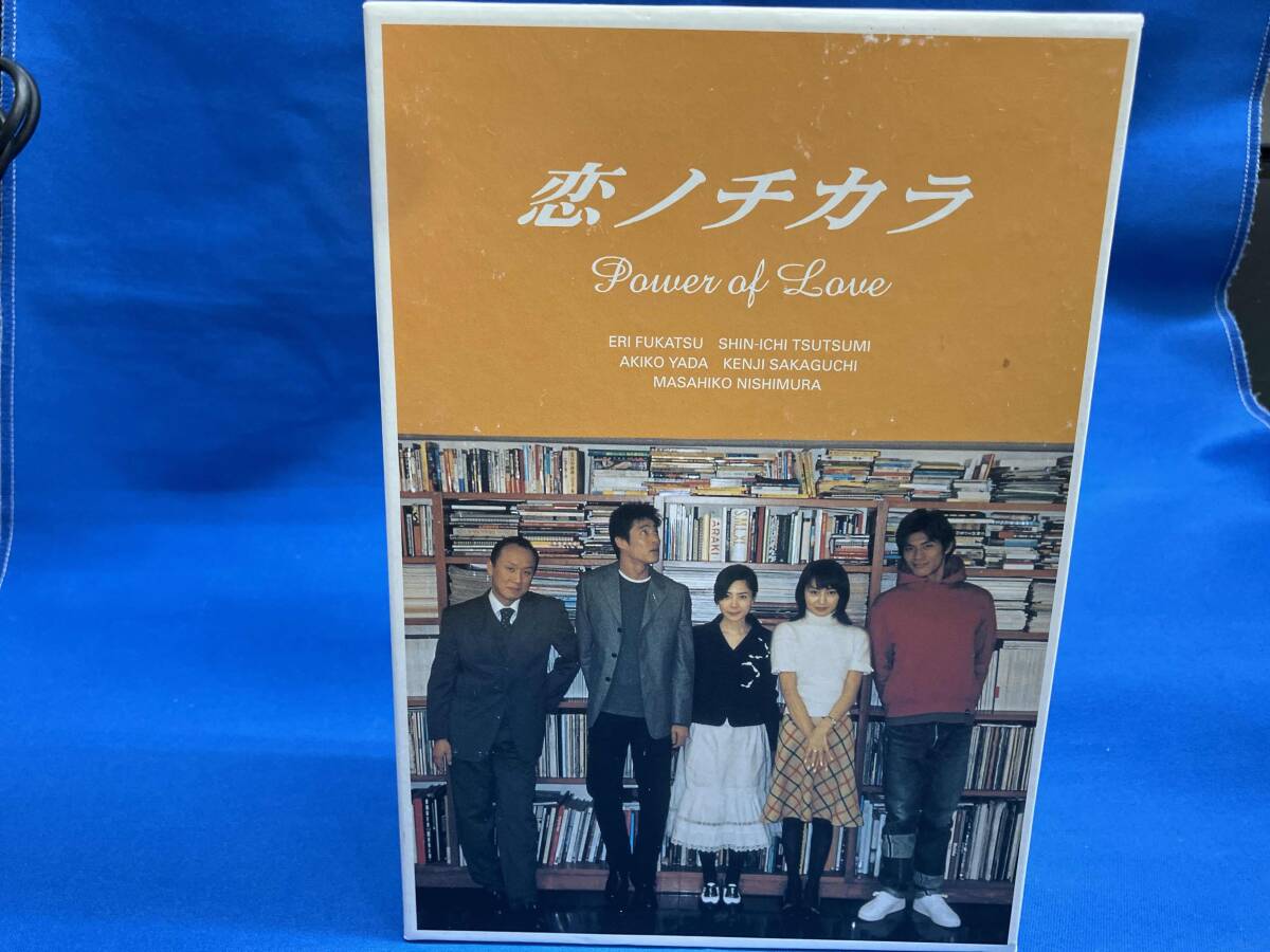 Yahoo!オークション -「恋ノチカラ dvd-box(dvd)」の落札相場 Yahoo!オークション -「恋ノチカラ dvd-box(dvd)」の落札相場