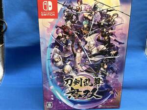 刀剣乱舞無双ハードポーチ欠品 ニンテンドースイッチ 刀剣乱舞無双 スペシャルコレクションボックス
