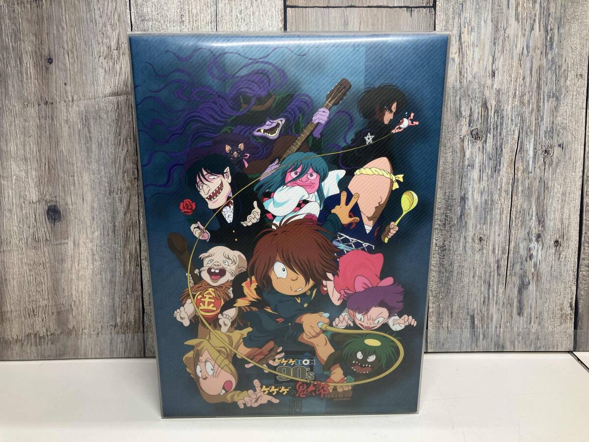 Yahoo!オークション -「ゲゲゲの鬼太郎 dvd box 90」の落札相場