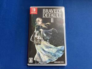 ニンテンドースイッチ ブレイブリーデフォルトⅡ