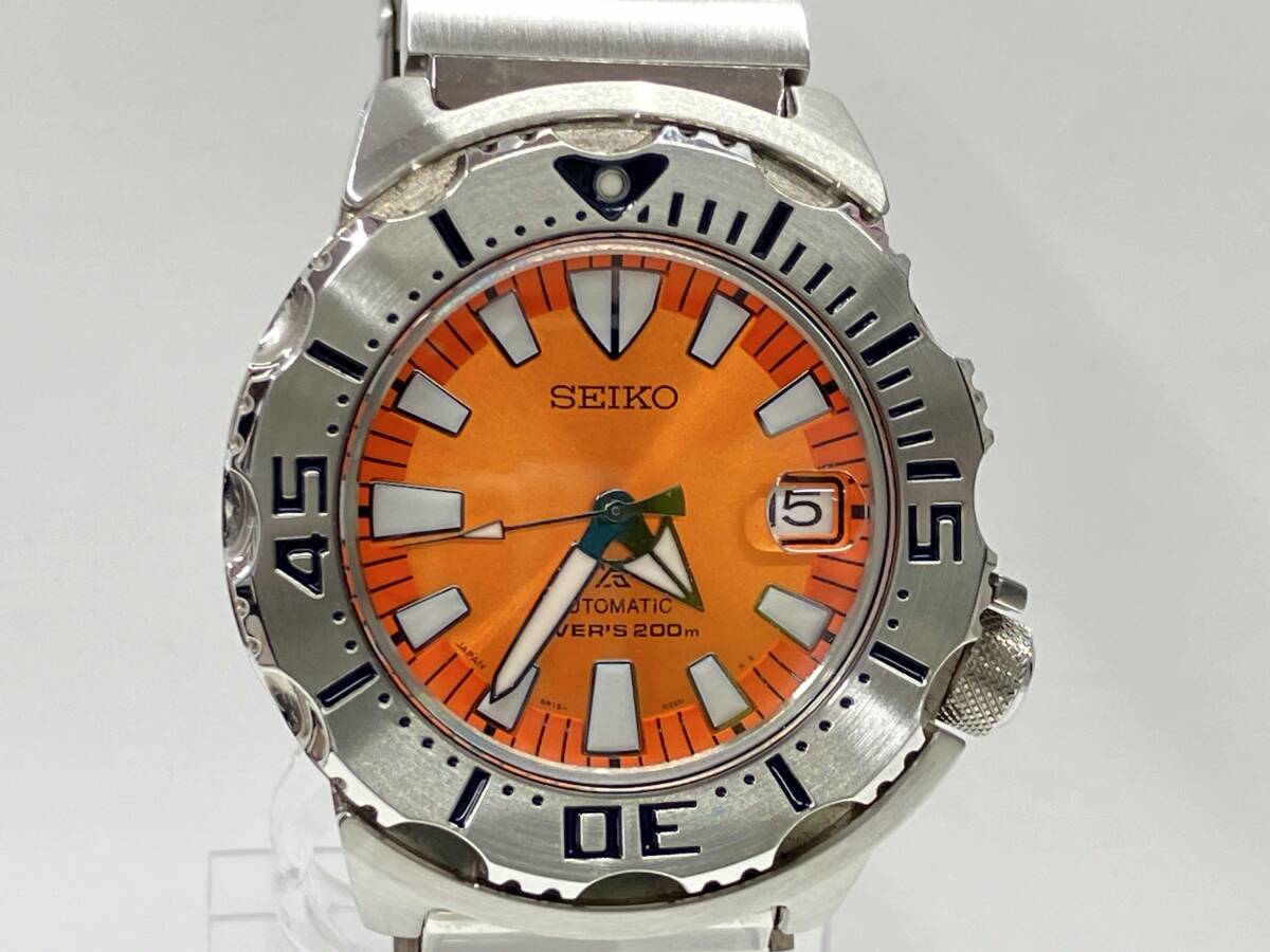 Yahoo!オークション -「(seiko セイコー) モンスター」(プロ Yahoo!オークション -「(seiko セイコー) モンスター」(プロ