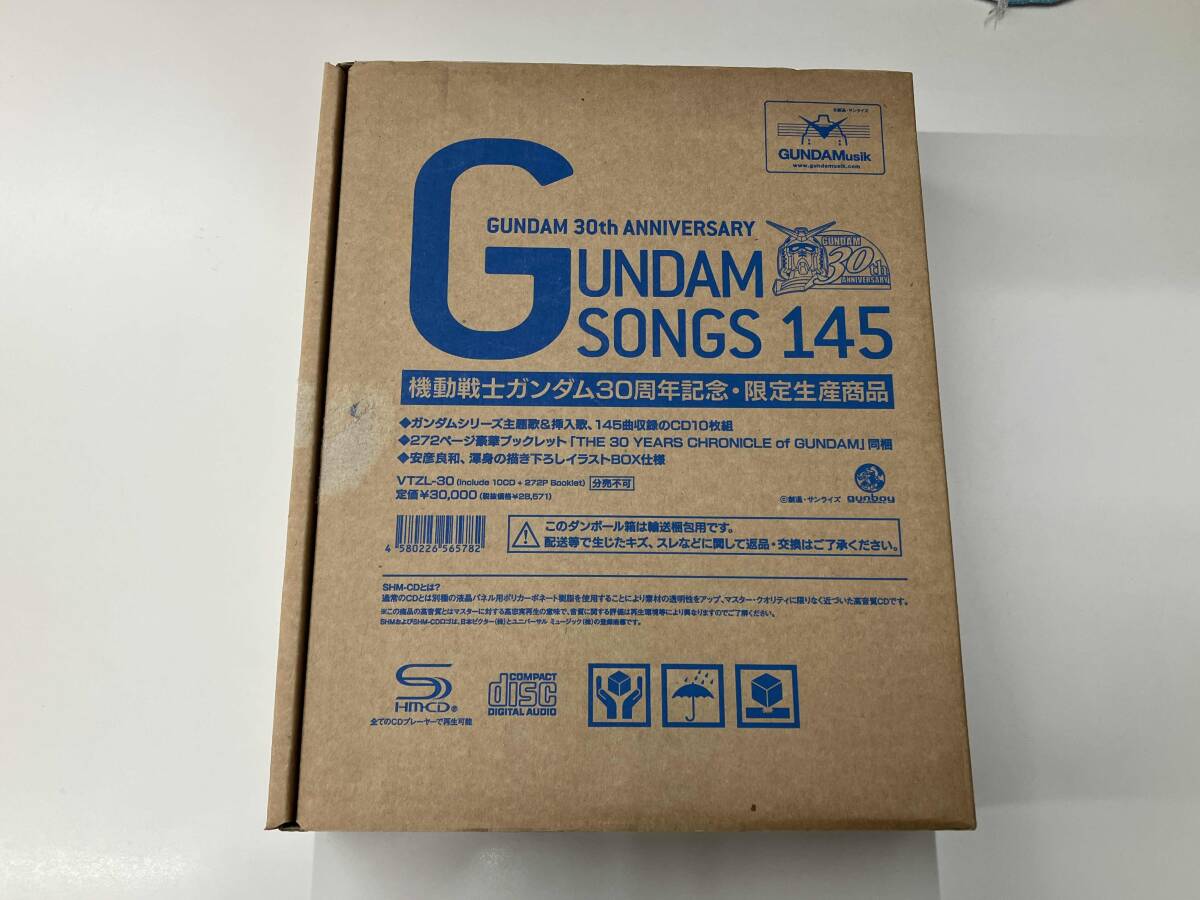 Yahoo!オークション -「gundam songs 145」の落札相場・落札価格 Yahoo!オークション -「gundam songs 145」の落札相場・落札価格