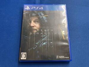 PS4 DEATH STRANDING