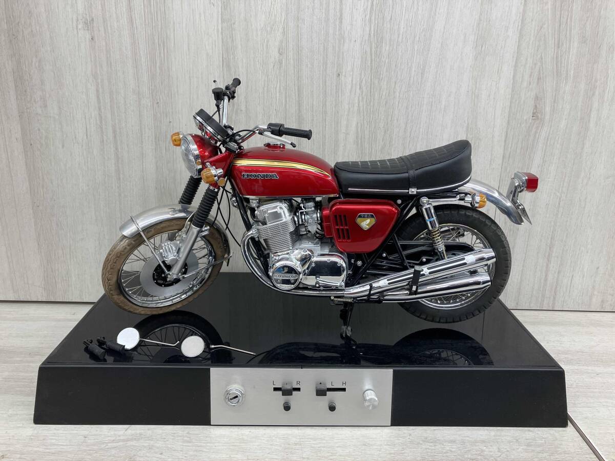 Yahoo!オークション -「デアゴスティーニ cb750」(プラモデル Yahoo!オークション -「デアゴスティーニ cb750」(プラモデル