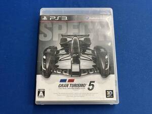 PS3 GRAN TURISMO 5 Spec Ⅱ
