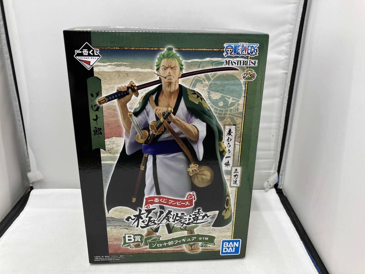 2025年最新】Yahoo!オークション -一番くじ ゾロ b賞の中古品
