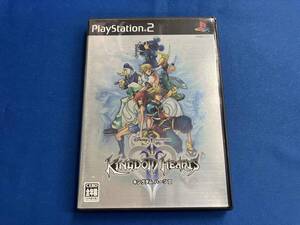 PS2 キングダムハーツⅡ