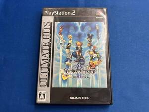 PS2 キングダムハーツⅡ ファイナルミックス+ アルティメットヒッツ