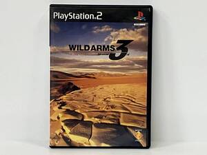 PS2 ワイルドアームズ アドヴァンスドサード