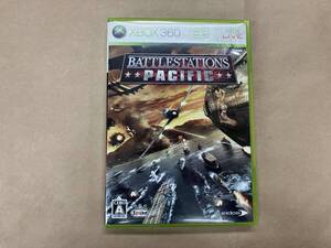 Xbox360 BattleStations:Pacific