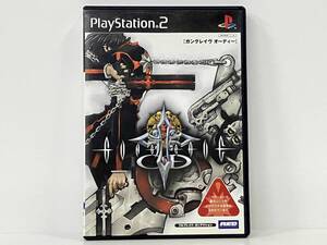 PS2 ガングレイヴ オーディー