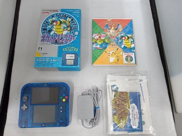 Yahoo!オークション -「ニンテンドー2ds ポケットモンスター 青 Yahoo!オークション -「ニンテンドー2ds ポケットモンスター 青