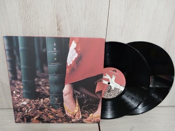 Yahoo!オークション -「スピッツ花鳥風月」(レコード) の落札