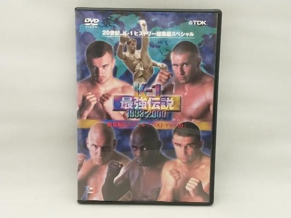 2025年最新】Yahoo!オークション -k-1 dvd 格闘技の中古品・新品