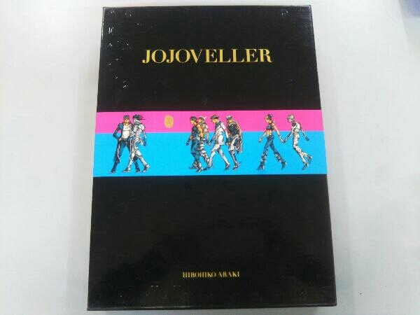 Yahoo!オークション -「jojoveller完全限定版」の落札相場・落札価格 Yahoo!オークション -「jojoveller完全限定版」の落札相場・落札価格