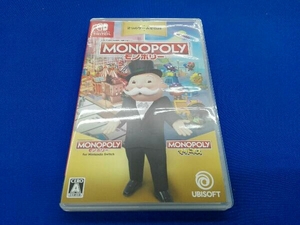 ニンテンドースイッチ モノポリー for Nintendo Switch + モノポリー マッドネス