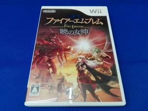 Wii ファイアーエムブレム 暁の女神