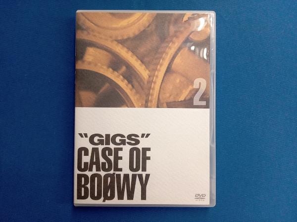 boowy DVD 2セット Yahoo!オークション -「case of boowy dvd」(音楽) の落札相場
